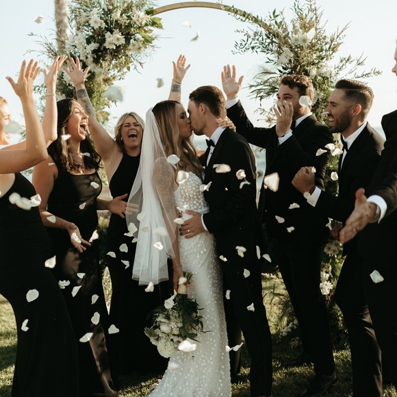 MWL MADE WITH LOVE | MOLLY VEIL - Picture 9 of 14